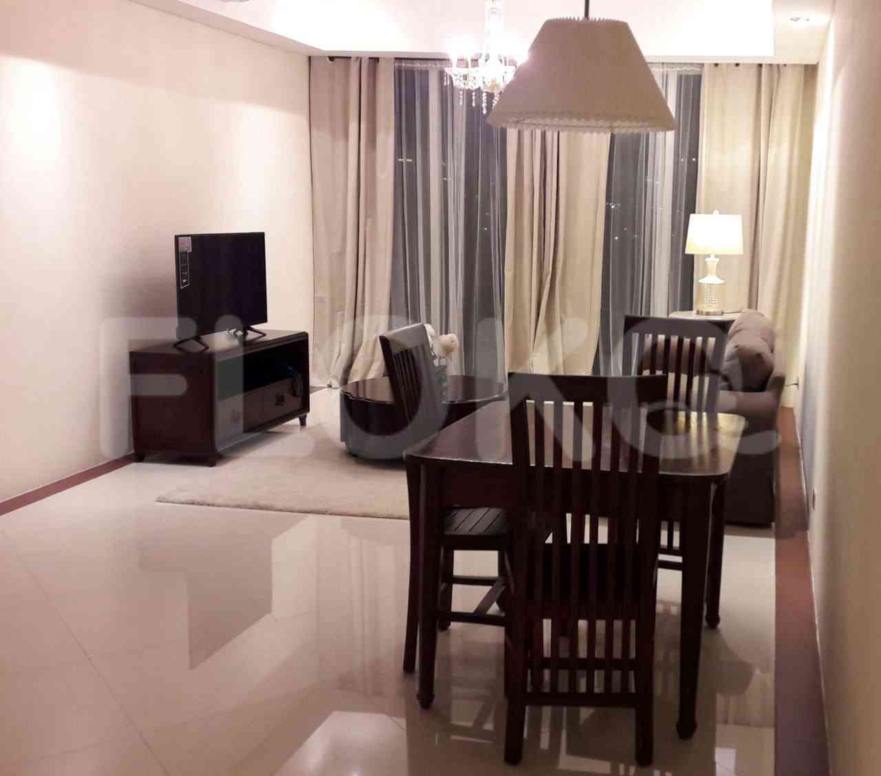 2 Bedroom on 12th Floor for Rent in Kemang Village Residence - fke493 3
