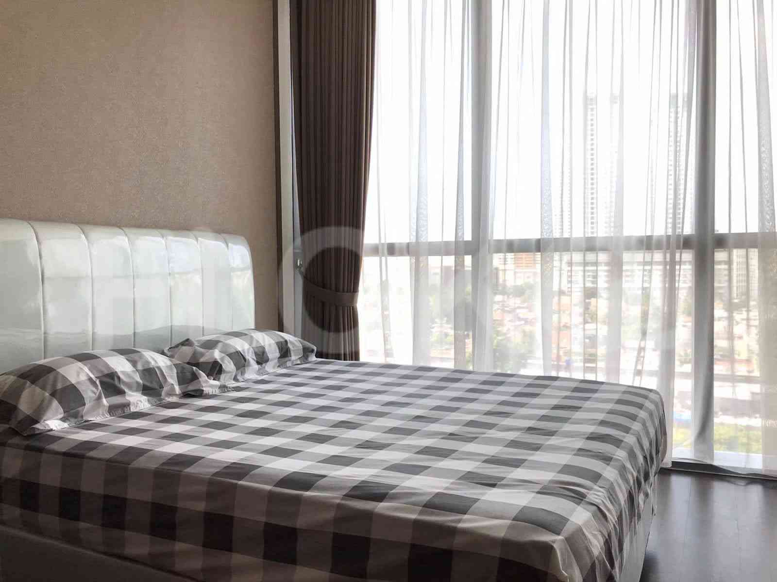 Tipe 3 Kamar Tidur di Lantai 14 untuk disewakan di Casa Domaine Apartemen - fta8a5 2