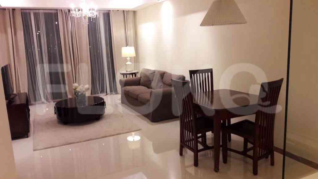 2 Bedroom on 12th Floor for Rent in Kemang Village Residence - fke493 1