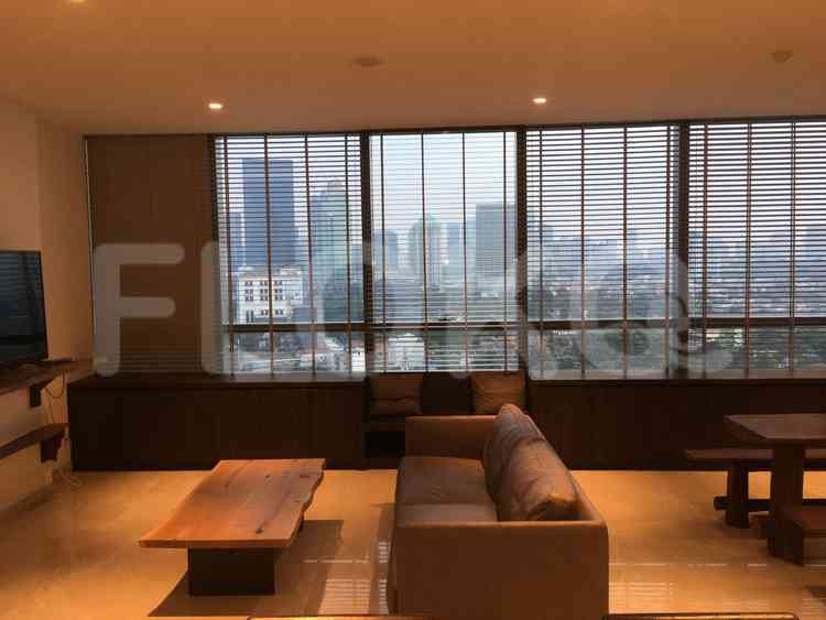 2 Bedroom on 14th Floor for Rent in Casa Domaine Apartment - fta3ad 5