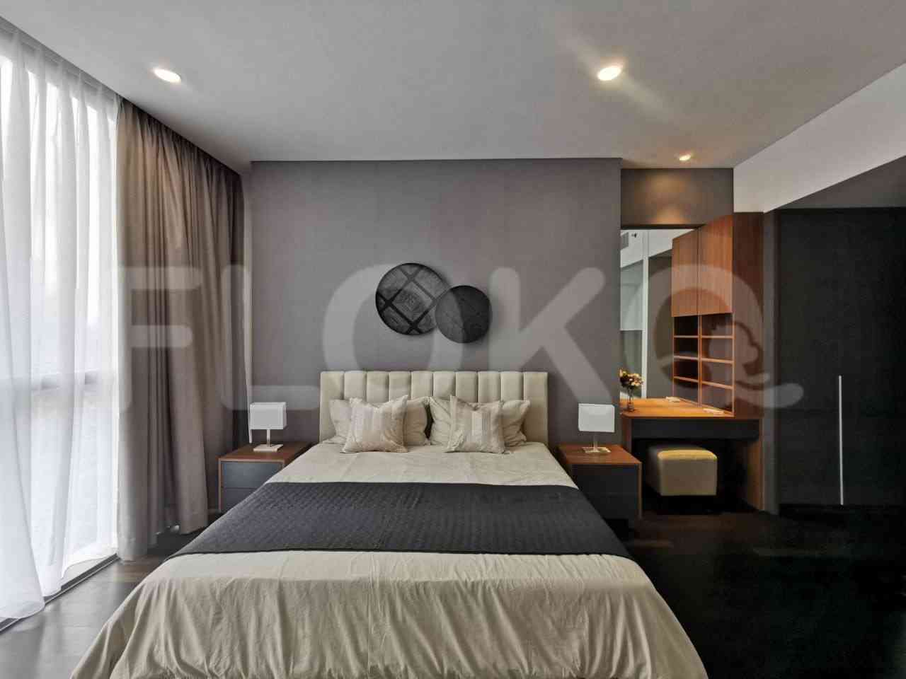 Tipe 2 Kamar Tidur di Lantai 14 untuk disewakan di Casa Domaine Apartemen - ftada3 9