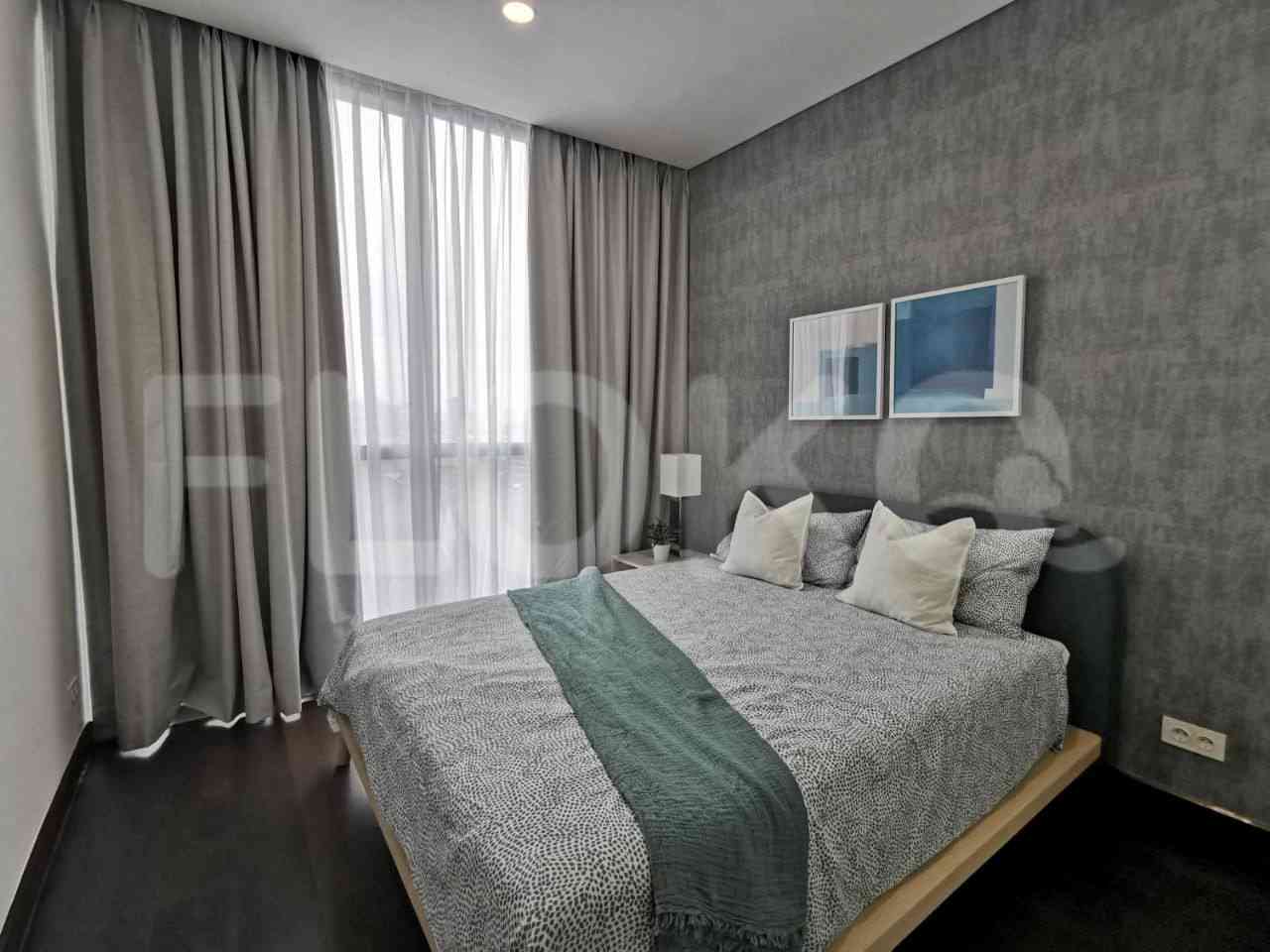 Tipe 2 Kamar Tidur di Lantai 14 untuk disewakan di Casa Domaine Apartemen - ftada3 2