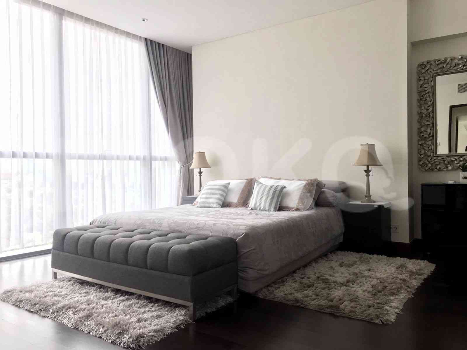 Tipe 2 Kamar Tidur di Lantai 13 untuk disewakan di Casa Domaine Apartemen - ftad5e 1