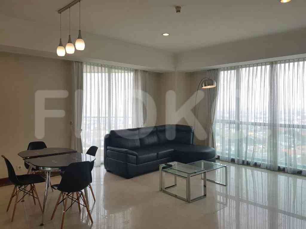 2 Bedroom on 15th Floor for Rent in Casablanca Apartment - fted32 3