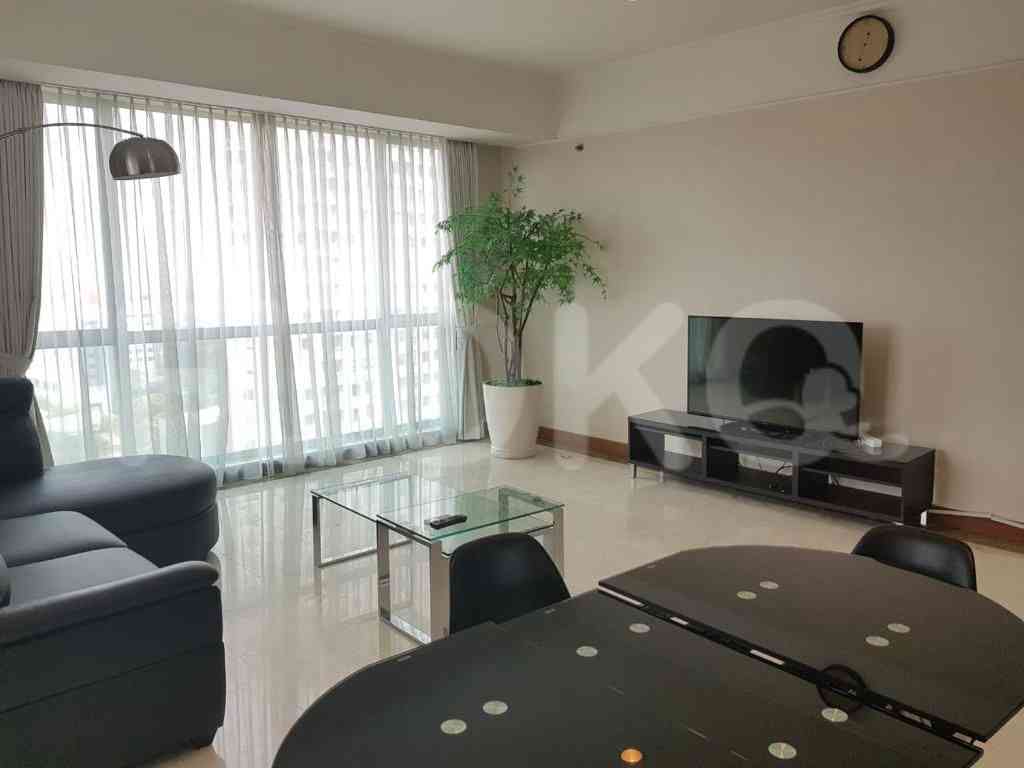 2 Bedroom on 15th Floor for Rent in Casablanca Apartment - fted32 1