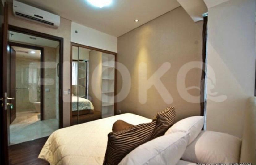 Sewa Apartemen Kemang Village Residence Tipe 3 Kamar Tidur di Lantai 9 fkeac9