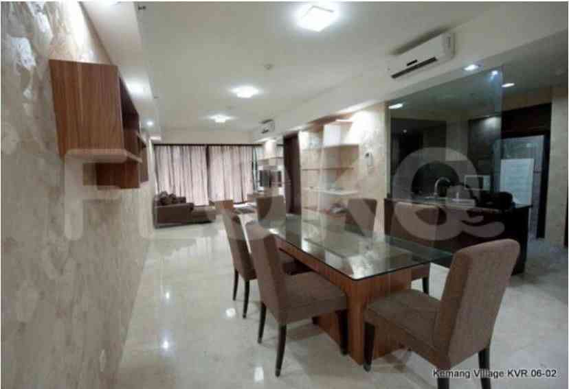 3 Bedroom on 9th Floor for Rent in Kemang Village Residence - fkeb08 2