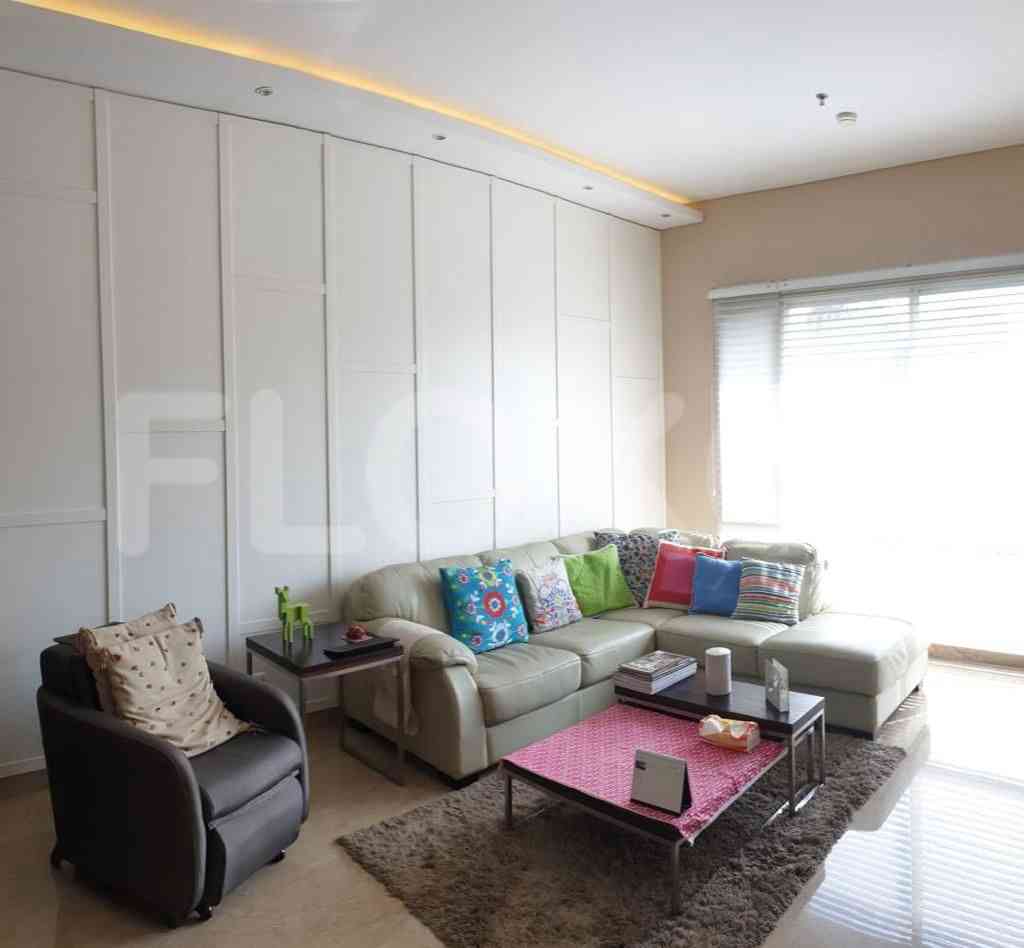 2 Bedroom on 15th Floor for Rent in Senayan Residence - fsedaa 8
