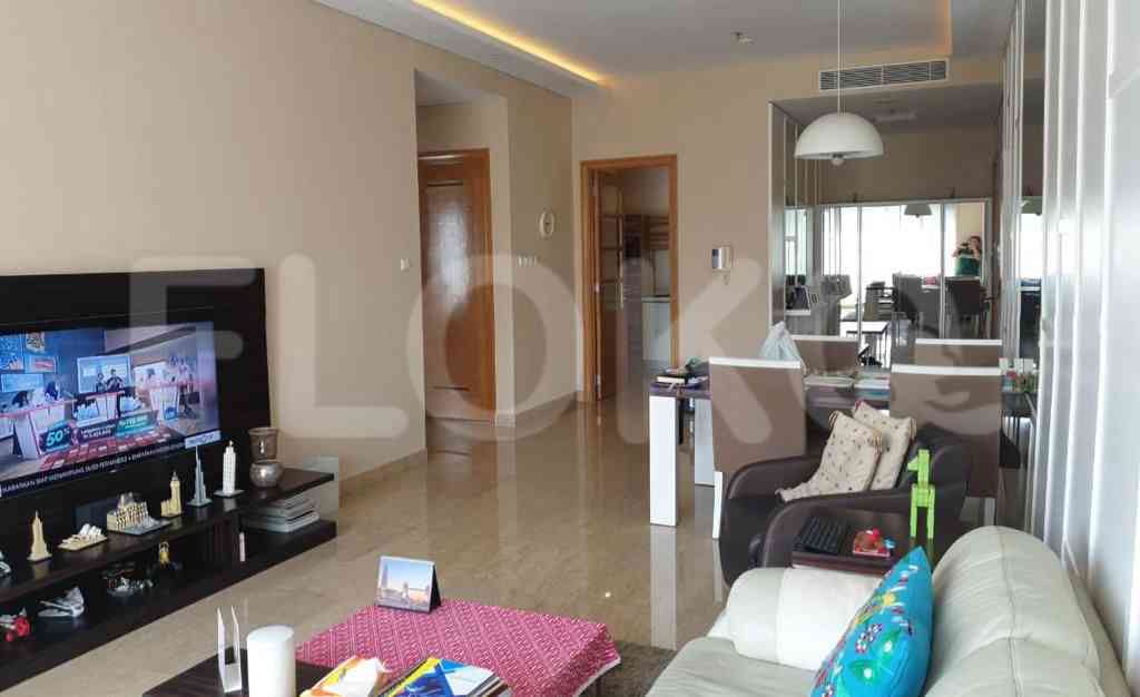 2 Bedroom on 15th Floor for Rent in Senayan Residence - fsedaa 7