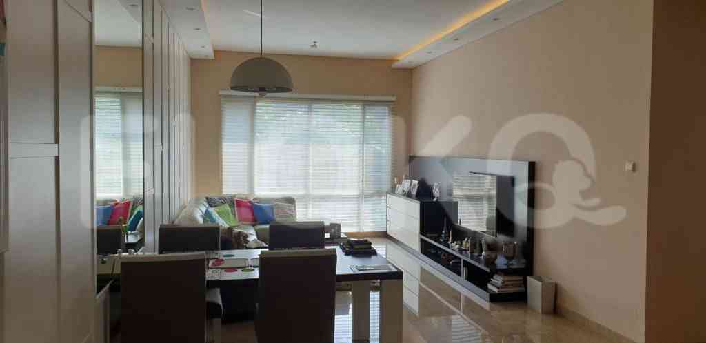 2 Bedroom on 15th Floor for Rent in Senayan Residence - fsedaa 1