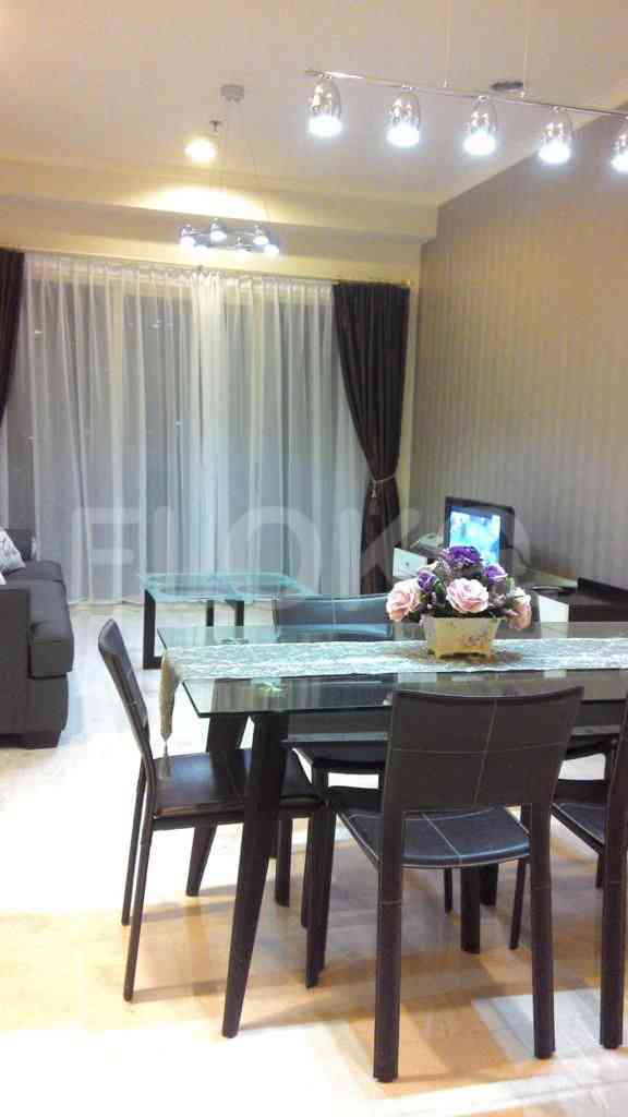 2 Bedroom on 6th Floor for Rent in Senayan Residence - fse866 5