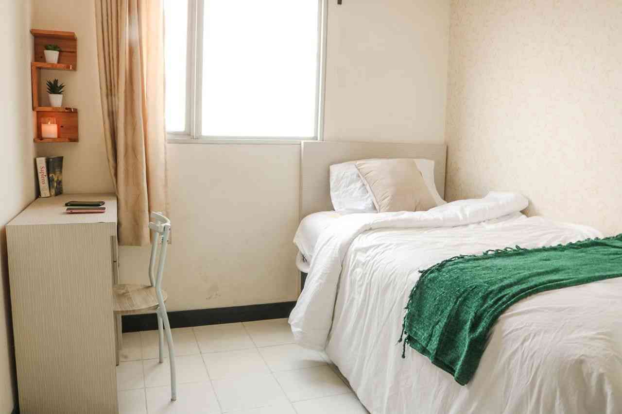 Tipe 2 Kamar Tidur di Lantai 38 untuk disewakan di The Wave Apartemen - fkued9 3