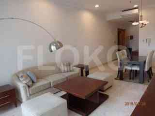 2 Bedroom on 6th Floor for Rent in Senayan Residence - fse866 3