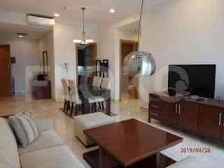 2 Bedroom on 6th Floor for Rent in Senayan Residence - fse866 2