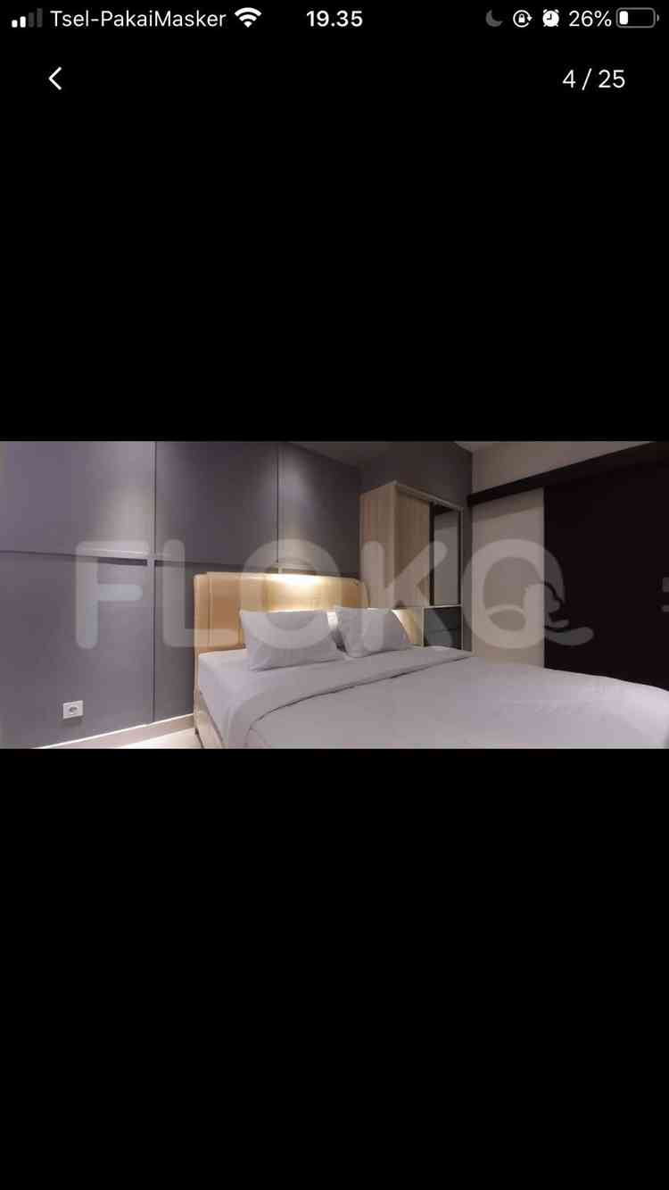 Tipe 2 Kamar Tidur di Lantai 16 untuk disewakan di Aspen Residence Apartemen - ffa993 2
