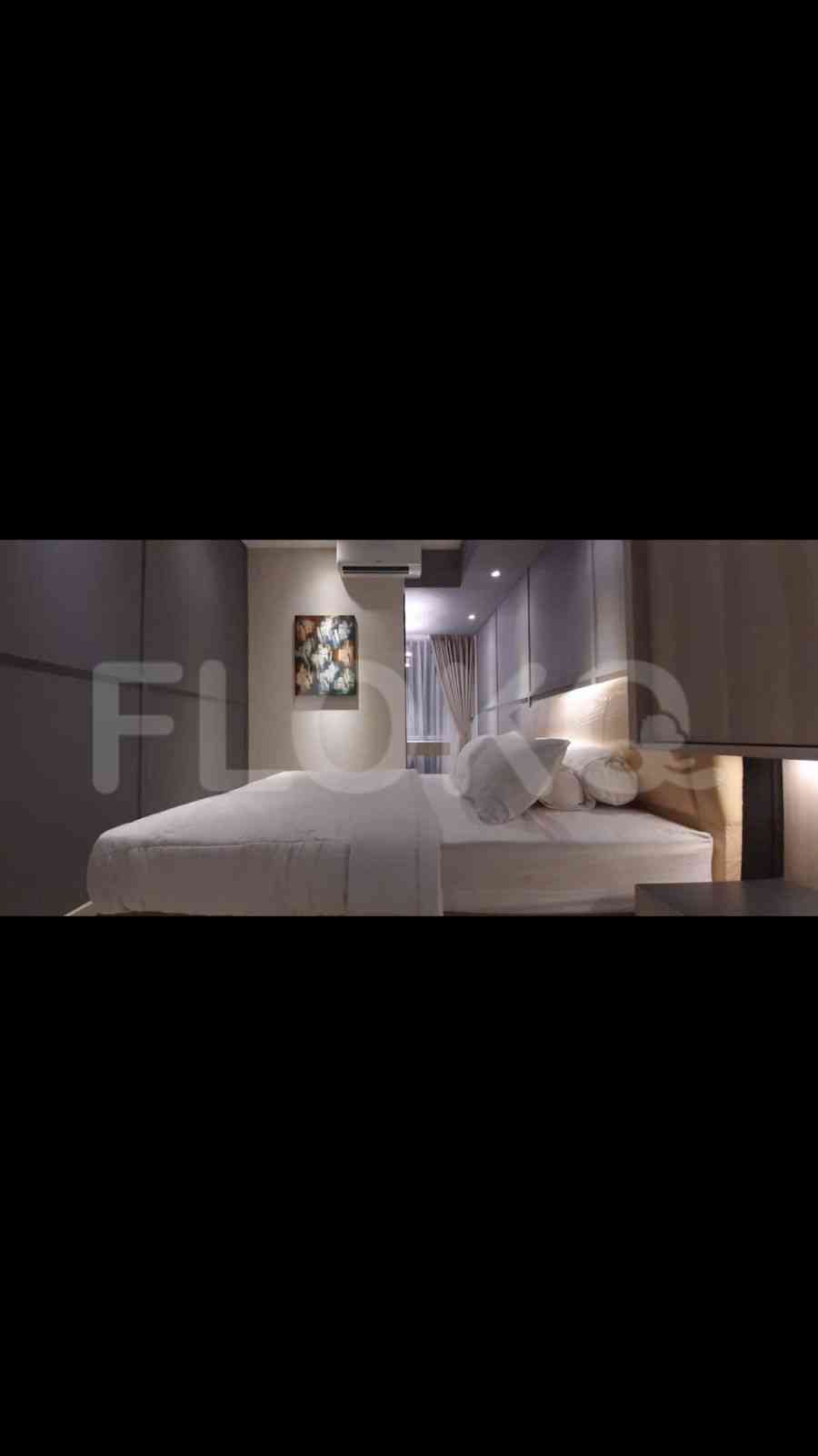 Tipe 2 Kamar Tidur di Lantai 16 untuk disewakan di Aspen Residence Apartemen - ffa993 5