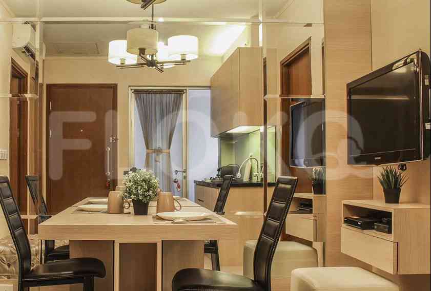 1 Bedroom on 24th Floor for Rent in Sahid Sudirman Residence - fsudcf 1