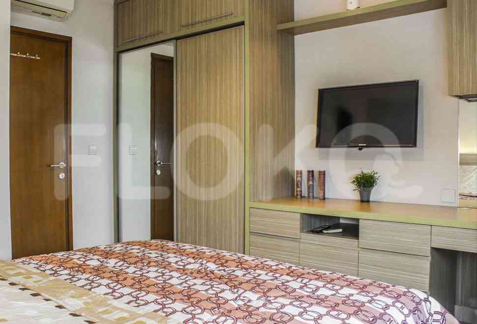 Tipe 1 Kamar Tidur di Lantai 24 untuk disewakan di Sahid Sudirman Residence - fsu0d0 1