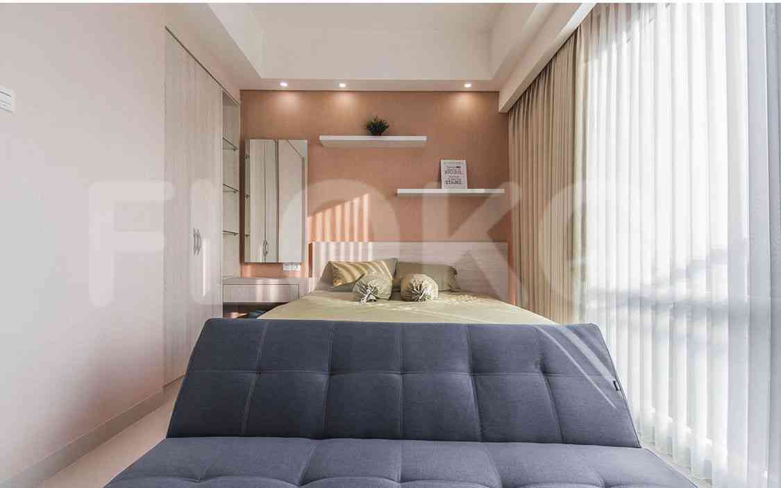 Tipe 1 Kamar Tidur di Lantai 11 untuk disewakan di Puri Mansion - fpu6e1 2