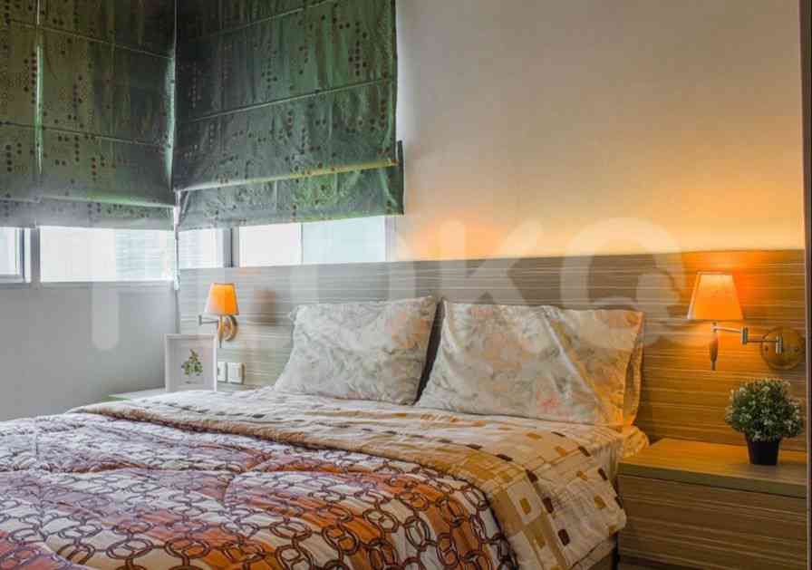 Tipe 1 Kamar Tidur di Lantai 24 untuk disewakan di Sahid Sudirman Residence - fsu0d0 3