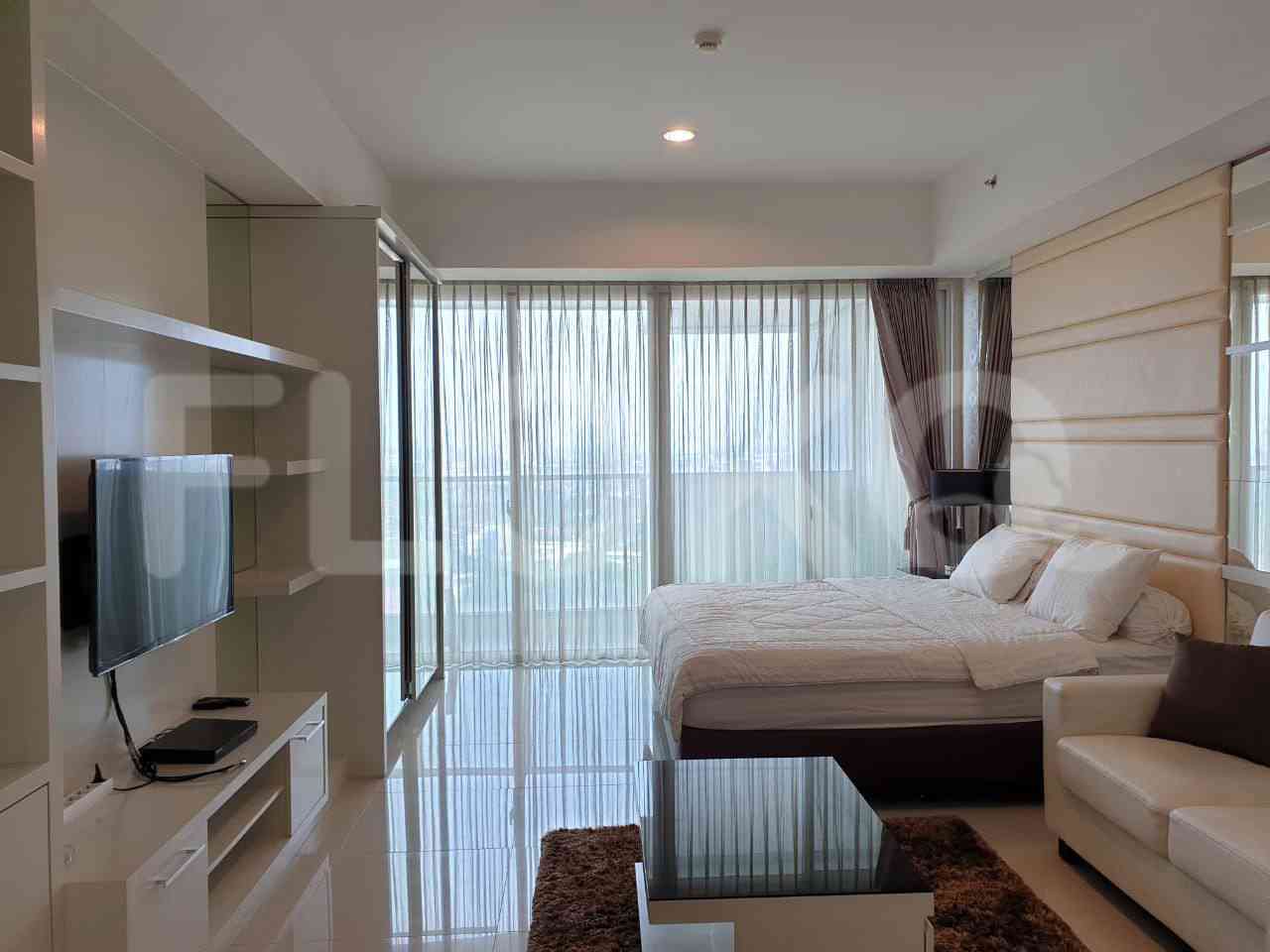 1 Bedroom on 16th Floor for Rent in Kemang Village Residence - fke601 1