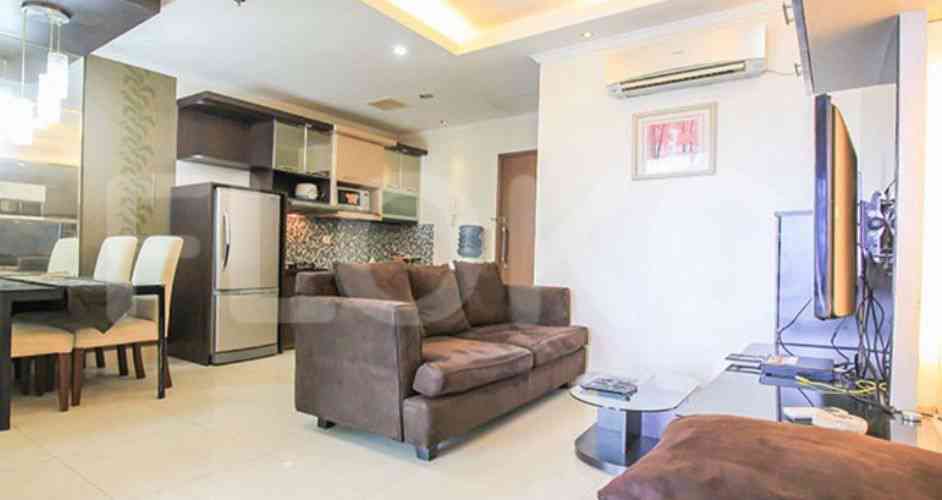 1 Bedroom on 20th Floor for Rent in Sahid Sudirman Residence - fsu127 2
