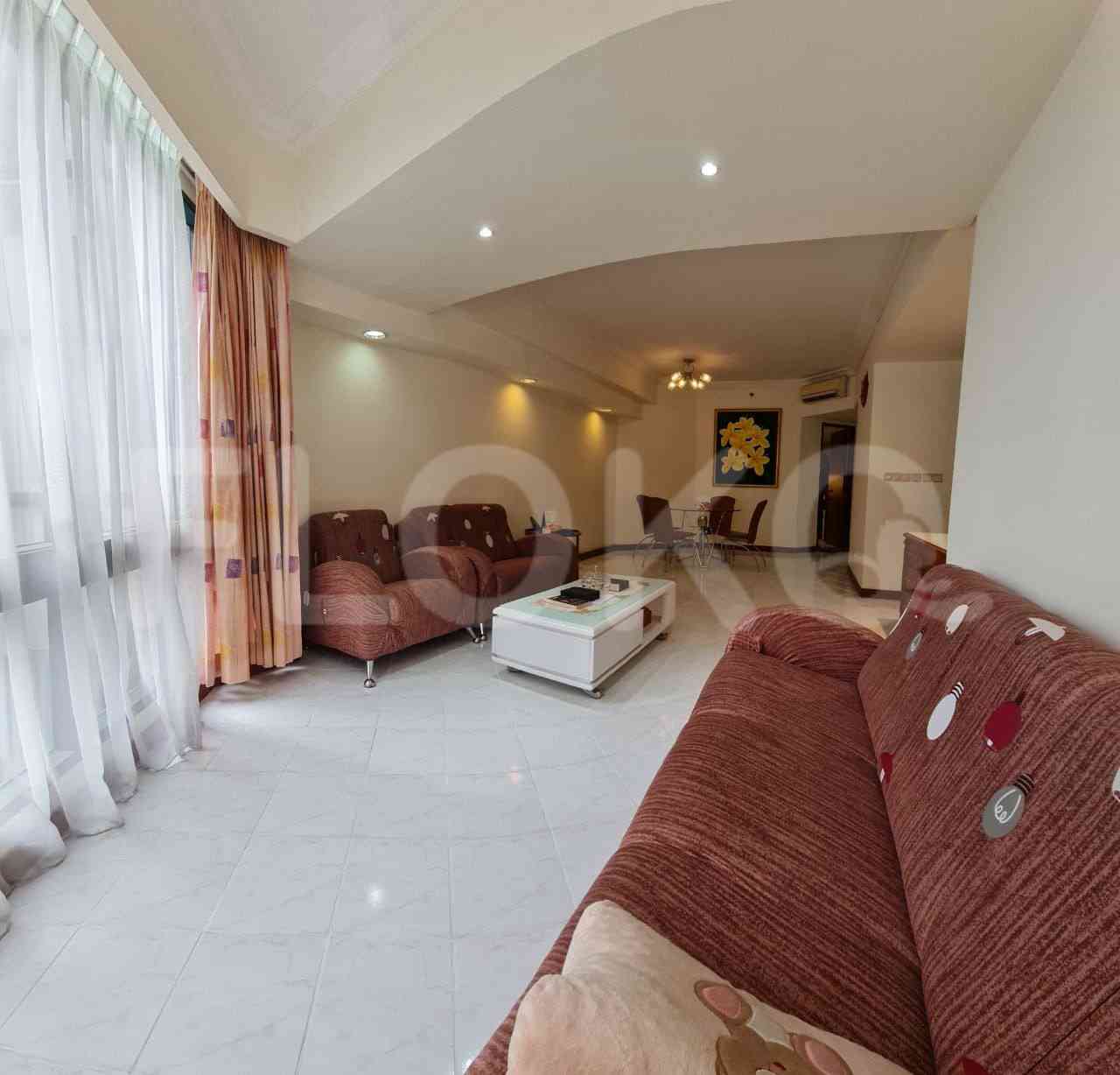 2 Bedroom on 30th Floor for Rent in Taman Anggrek Residence - fta4d8 4