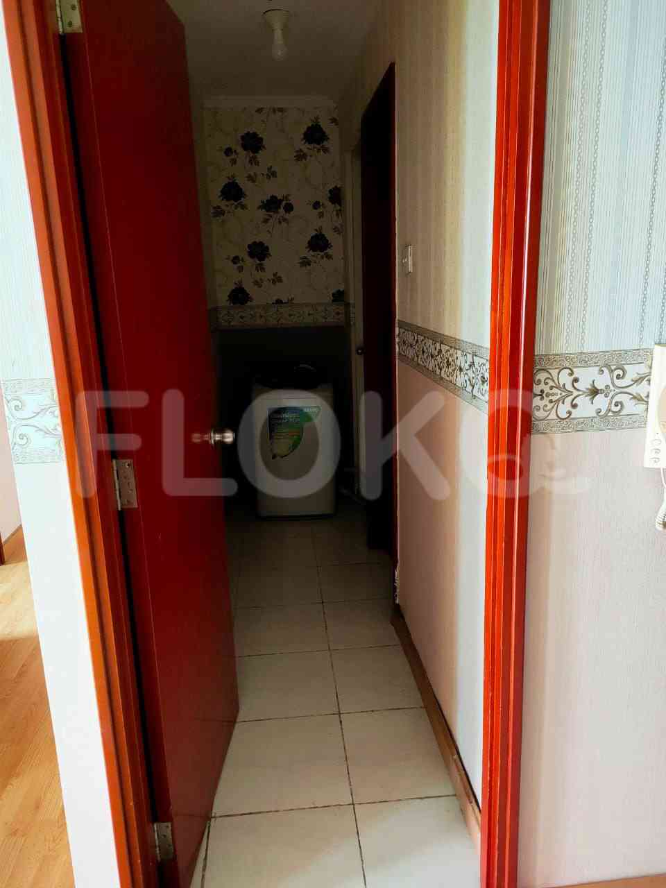3 Bedroom on 15th Floor for Rent in Sudirman Park Apartment - fta11c 2