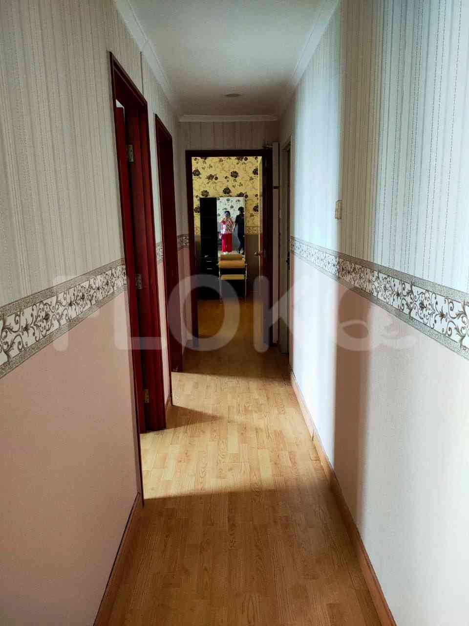 3 Bedroom on 15th Floor for Rent in Sudirman Park Apartment - fta11c 6