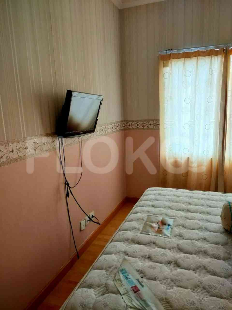 3 Bedroom on 15th Floor for Rent in Sudirman Park Apartment - fta11c 1