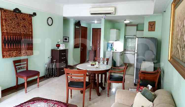1 Bedroom on 3rd Floor for Rent in Casablanca Apartment - fte547 3