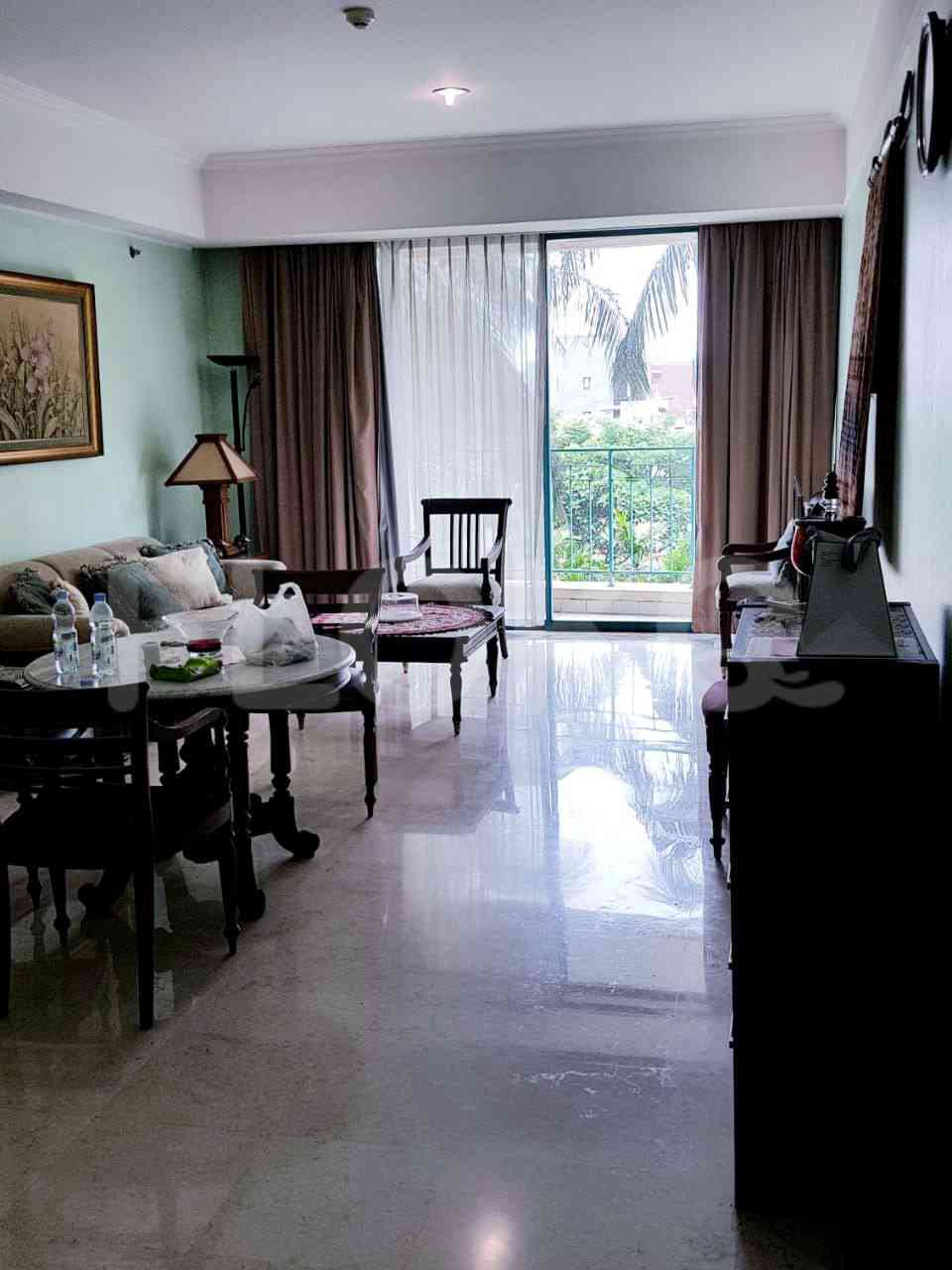 1 Bedroom on 3rd Floor for Rent in Casablanca Apartment - fte547 4