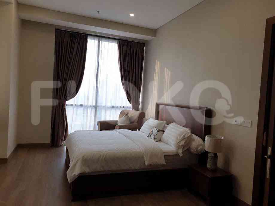 Tipe 2 Kamar Tidur di Lantai 17 untuk disewakan di Pakubuwono Spring Apartemen - fgabc5 6