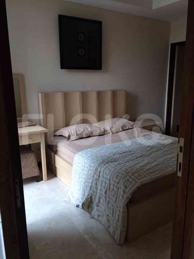Tipe 2 Kamar Tidur di Lantai 17 untuk disewakan di Bellagio Residence - fkucda 1