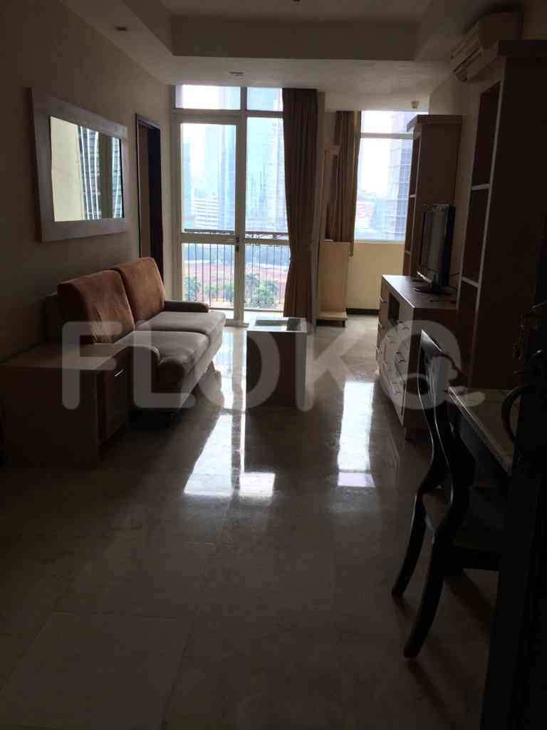 2 Bedroom on 17th Floor for Rent in Bellagio Residence - fkuc57 7