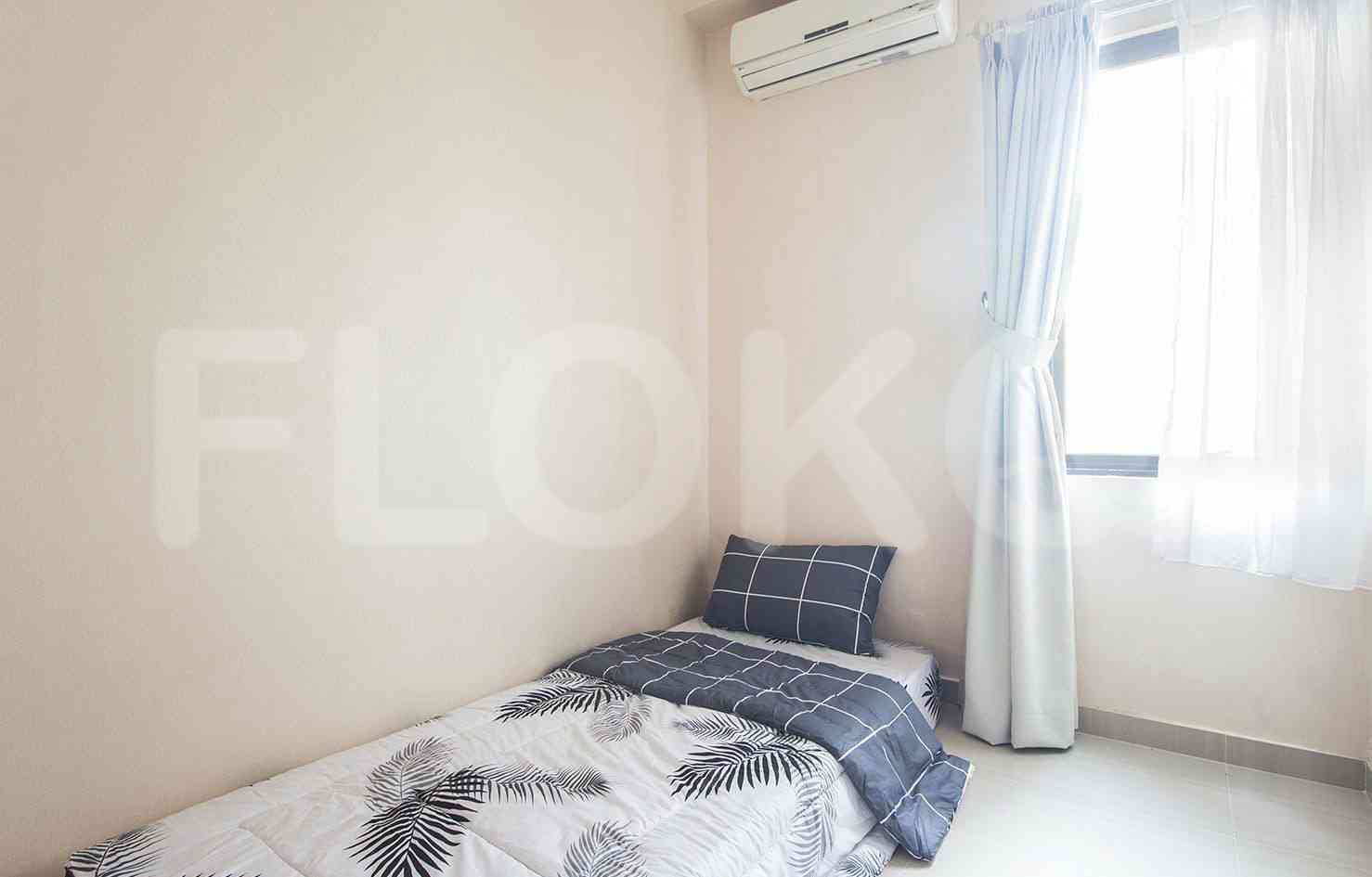 3 Bedroom on 38th Floor for Rent in Sudirman Park Apartment - ftad08 1