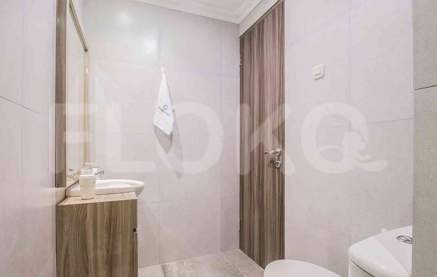 3 Bedroom on 38th Floor for Rent in Sudirman Park Apartment - ftad08 4