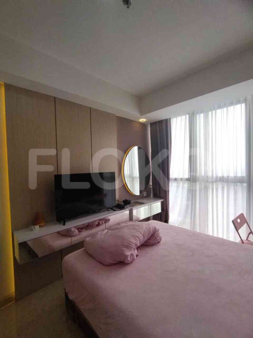 Tipe 3 Kamar Tidur di Lantai 25 untuk disewakan di Gold Coast Apartemen - fka6b1 9