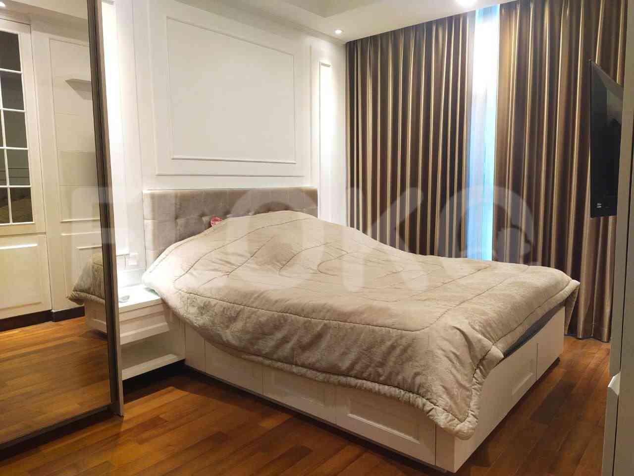 Tipe 2 Kamar Tidur di Lantai 15 untuk disewakan di Casa Grande - fte75b 1