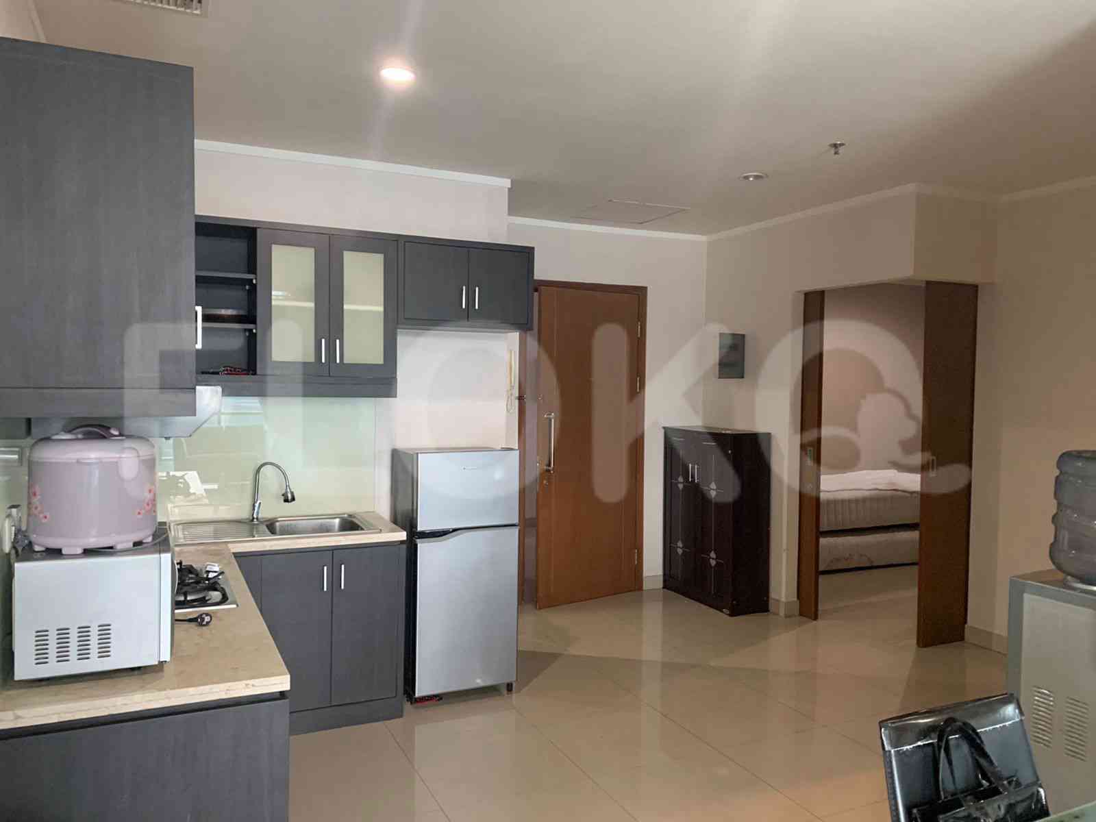 3 Bedroom on 26th Floor for Rent in Sahid Sudirman Residence - fsu27c 1