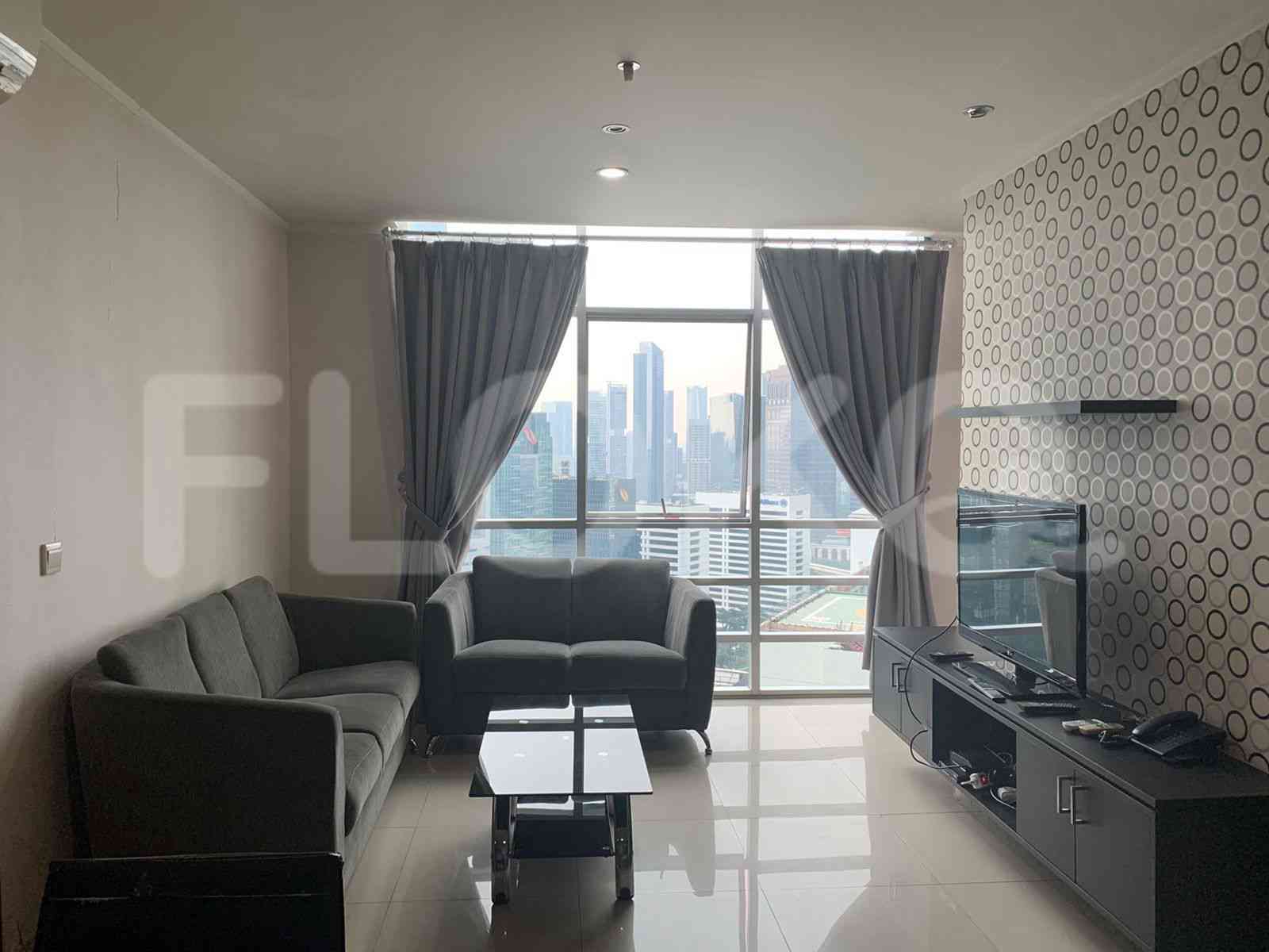 3 Bedroom on 26th Floor for Rent in Sahid Sudirman Residence - fsu27c 7
