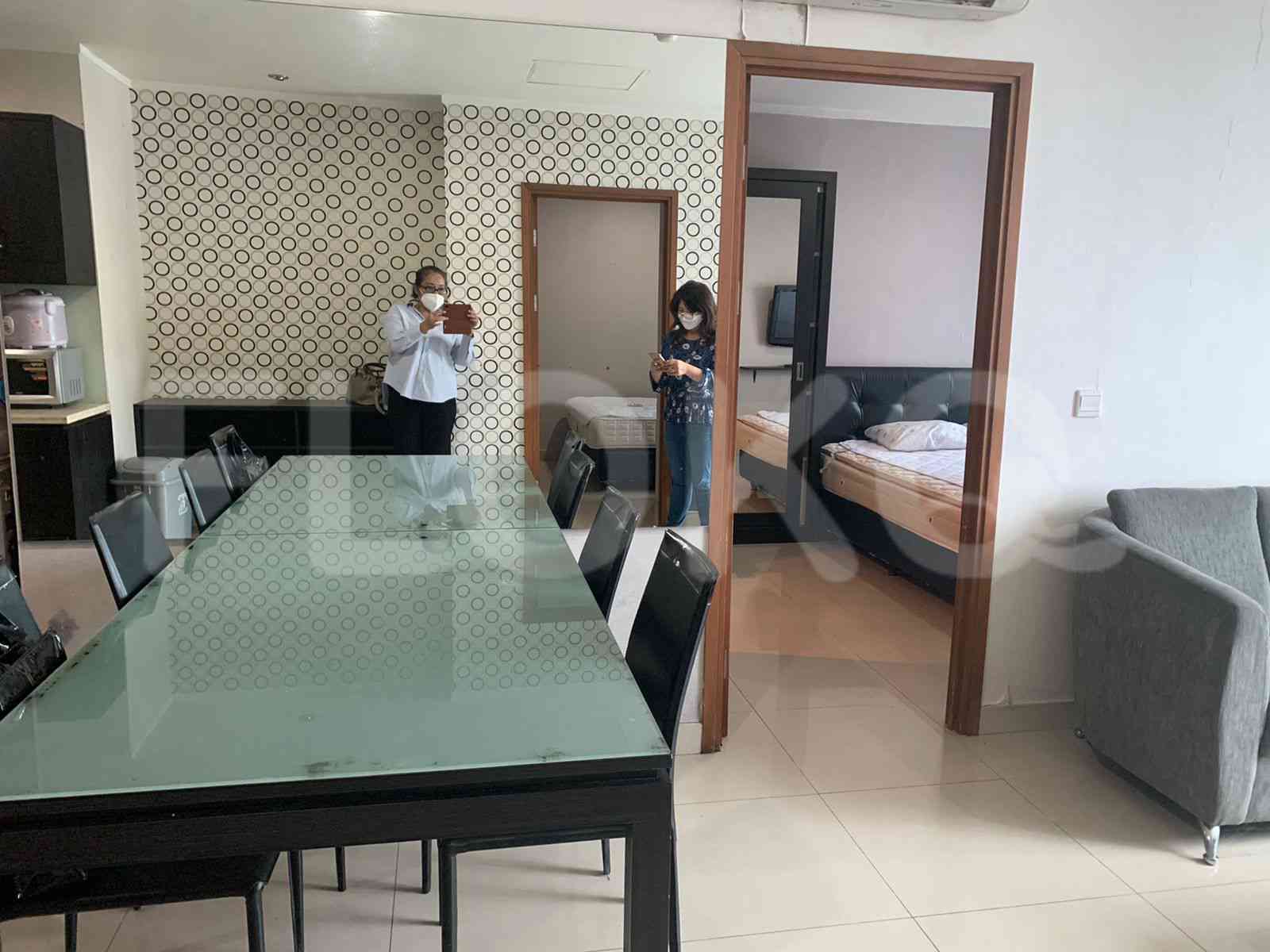 3 Bedroom on 26th Floor for Rent in Sahid Sudirman Residence - fsu27c 8