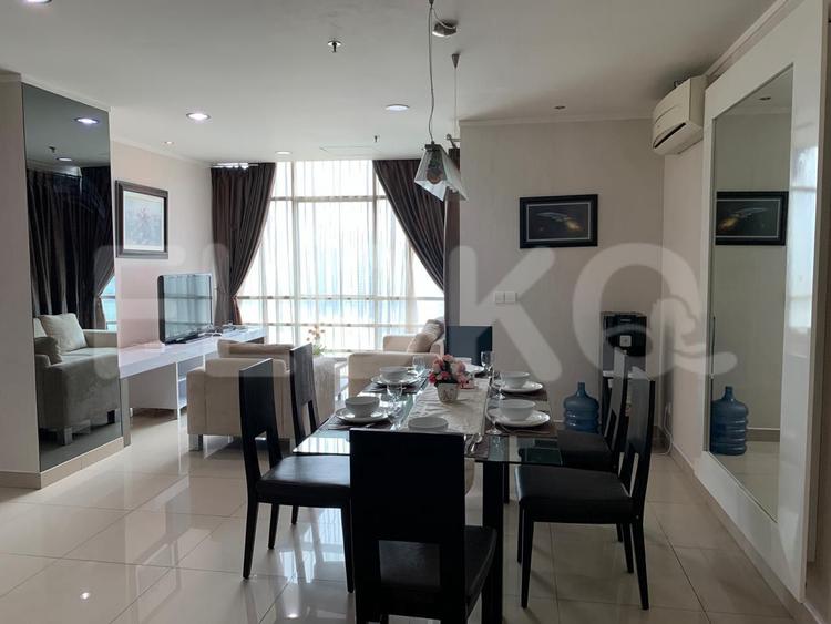 2 Bedroom on 17th Floor for Rent in Sahid Sudirman Residence - fsu57a 1