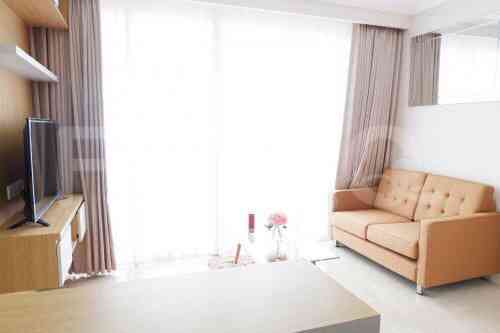 2 Bedroom on 27th Floor for Rent in Menteng Park - fmea28 4