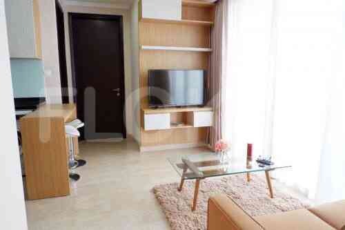 2 Bedroom on 27th Floor for Rent in Menteng Park - fmea28 5