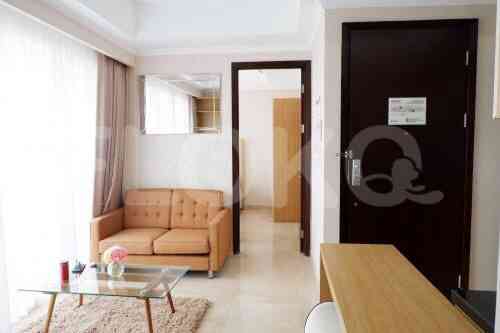 2 Bedroom on 27th Floor for Rent in Menteng Park - fmea28 3