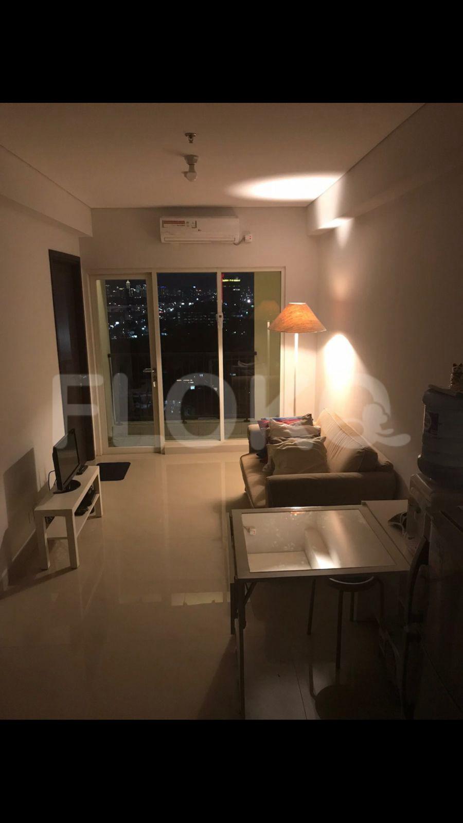 Sewa Apartemen Aspen Residence Apartemen Tipe 2 Kamar Tidur di Lantai 16 ffae14