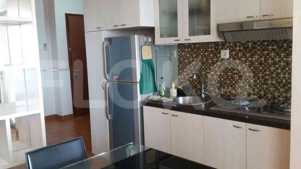 2 Bedroom on 29th Floor for Rent in Sudirman Park Apartment - ftaa3b 4