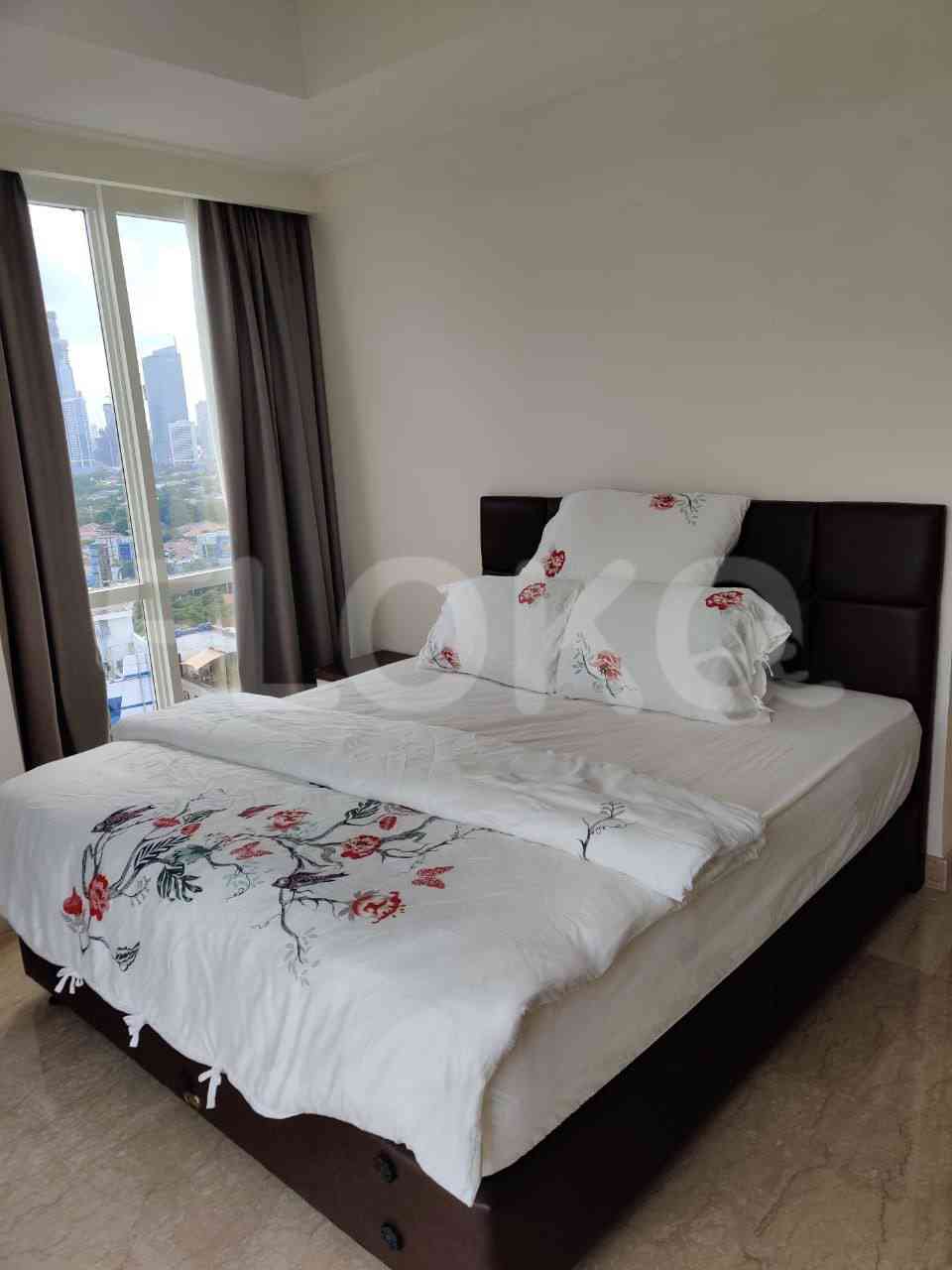 2 Bedroom on 18th Floor for Rent in Menteng Park - fme372 1