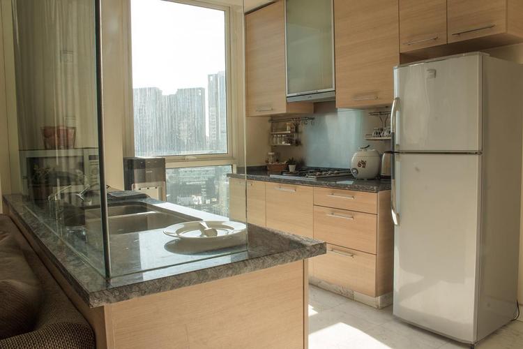 undefined Bedroom on 39th Floor for Rent in The Peak Apartment - master-bedroom-at-39th-floor-df7 7